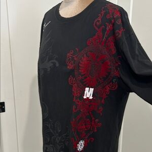 Y2K Vintage Mecca Streetwear Tshirt |Size 2XL